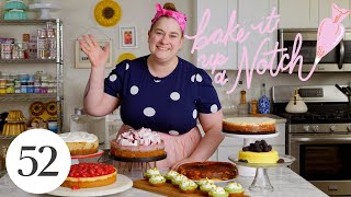 How to Make Cheesecakes  Bake It Up a Notch with Erin McDowell [upl. by Yolanda907]