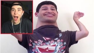 REACTING TO TWAIMZ [upl. by Capello]