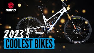 The Coolest Mountain Bikes Of 2023 [upl. by Rufus]