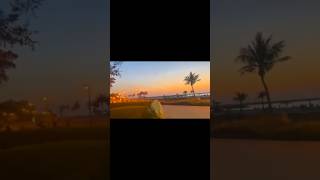 From Daylight to Dusk A Salalah Sunset Journey shorts [upl. by Fax631]