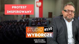 Kto stoi za protestem rolników  dr Mirosław Oczkoś Karolina Opolska [upl. by Ennagem709]