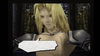 Vagrant Story walkthrough pt1 PS1 lets play demo [upl. by Lareena]