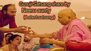 Guruji Satsang  तेरी रुकी हुई जिंदगी में बहुत बड़ा चमत्कार करने वाला हूं  jai Guruji [upl. by Esinaej617]