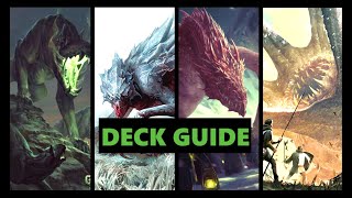 Gwent Deck Guide  MonstersKeltullis [upl. by Abroms40]