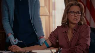 dramatic clip as Tea Leonis nurse on Madam Secretary [upl. by Namilus315]