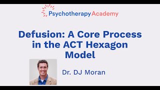 Defusion A Core Process in the ACT Hexagon Model [upl. by Lurline]