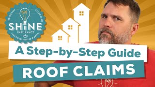 Roof Claims Explained ACV vs Replacement Cost Coverage [upl. by Marabel]