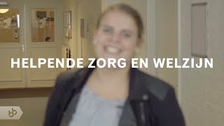 Praktijkleren Helpende Zorg en Welzijn [upl. by Eleon227]