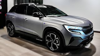 NEW RENAULT AUSTRAL Hybrid Family SUV 200BPH  Review Interior amp Exterior [upl. by Trautman921]