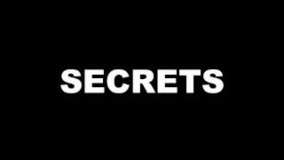 secrets original song [upl. by Reidid]