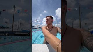 Half Ironman training Swimming [upl. by Gussman318]