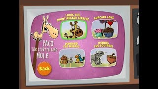 VeggieTales  Lessons From the Sock Drawer  Paco the Storytelling Mule [upl. by Paza]