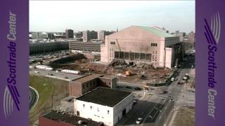 Scottrade Center 20th Anniversary  Demolition of Kiel Auditorium [upl. by Jeremy]