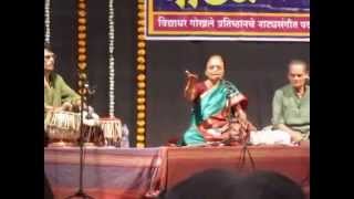 ugavala chandra punavecha by BAKUL PANDIT from marathi sangeet natak panigrahan [upl. by Lenka31]