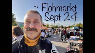 Flohmarktsaison 2024 September [upl. by Duggan288]