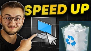 How To Make Your PC FAST in 10 Minutes 2024 [upl. by Suoirtemed]