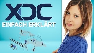 🌐 XinFin  XDC  Einfache Erklärung Deutsch mit Analyse und Potenzial 📈💪 für Einsteiger [upl. by Thoma]