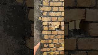 How to make Wall column joint in load bearing structures [upl. by Finer]