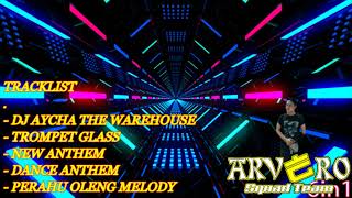 DUGEM 2022 DJ AYCHA THE WAREHOUSE FULL MELODY ARVERO [upl. by Mordecai631]