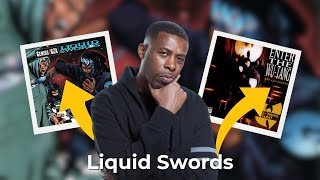 ENTENDA COMO GZA SE TORNOU O GENIO DA WUTANG CLAN A HISTÓRIA POR TRAS DO ALBUM LIQUID SWORDS [upl. by Killion34]