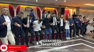 HOZAN REŞO YAKUP YAZICI İSTANBUL DOĞUBEYAZIT AKTAŞ AİLESİ [upl. by Idas]