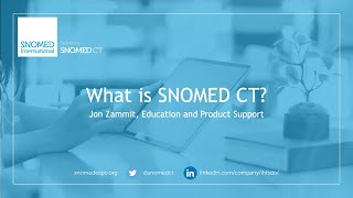 What is SNOMED CT [upl. by Gibbon]