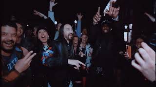 Steve Aoki  3 Days Ft KalanFrFr OFFICIAL MUSIC VIDEO [upl. by Arretahs]