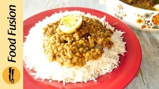 Malka Daal recipe By Food Fusion [upl. by Tletski]