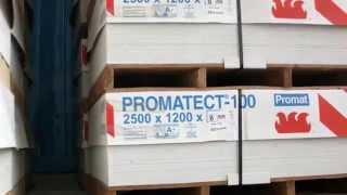 Présentation PROMATECT®100 FR [upl. by Suaeddaht]