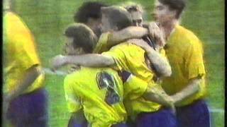 1993 May 19 Sweden 1Austria 0 World Cup qualifiermpg [upl. by Chlores]