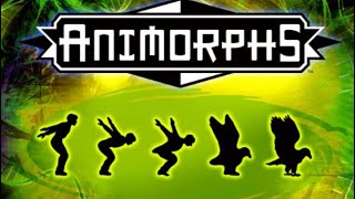 Animorphs TV Series [upl. by Yrrat310]