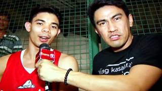 Ramon Bautista KKK Kilatisin ang Kinis ng Kilikili Ginebra Edition Part 1 [upl. by Suissac]