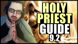 Cdews Guide to Holy Priest PVP  Shadowlands 92 [upl. by Samira10]