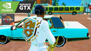 GTX 1650  Ryzen 3 4100  Fortnite Reload  FPS Benchmarks [upl. by Lathrop]