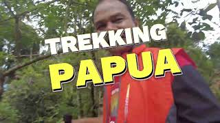 Trekking Papua Mountains Arfak travel travelvlog travelling roadtrip papua mountains insomnia [upl. by Juliette]