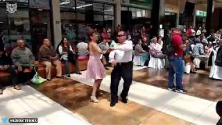 EJÉRCITO MEXICANO  MILITARES RETIRADOS BAILANDO [upl. by Bobina]