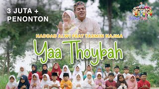 YAA THOYBAH  Haddad Alwi Ft Yasmin Najma  Shalawat Anak Muslim Vol1 Official Music Video [upl. by Harty]