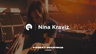 Nina Kraviz  Galaxiid  Printworks London BEATTV [upl. by Dorothi909]