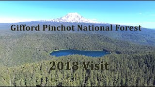 Gifford Pinchot National Forest [upl. by Hoover]