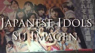 Como Tambien Son Vistos los Idols Japoneses JAPON By JAPANISTIC [upl. by Yerrok]