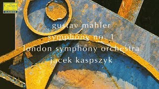 Gustav Mahler Symphony No 1 amp Blumine FULL ALBUM [upl. by Evannia872]