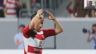 Fortuna Düsseldorf  My reactions and comments gameplay EA Sports FC 24 [upl. by Ennaihs333]