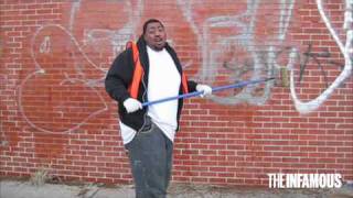 Phillys Anti Graffiti Network chats with The Infamous magazine [upl. by Odrude]