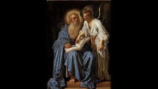 Gospel of Matthew Evangelium secundum Matthaeum  Latin audiobook [upl. by Alleusnoc844]