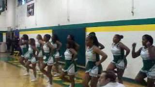 HHS Cheerleaders quotBulldogsquot [upl. by Jovita]