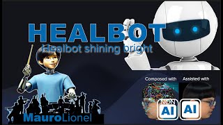 HEALBOT in AI [upl. by Sidoon]