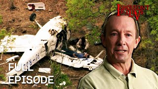 Horrific Plane Crash Leaves Three Seriously Injured  S3 E08  Full Episode  I Shouldnt Be Alive [upl. by Xela181]