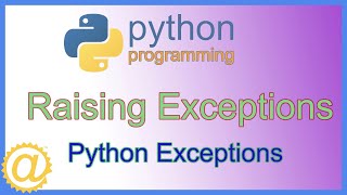 Python Exceptions  Raising Exceptions  How to Manually Throw an Exception Code Example  APPFICIAL [upl. by Worrell]