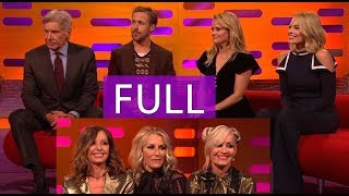 Graham Norton Show  S24E01  Bradley Cooper Lady Gaga Ryan Gosling Jodie Whittaker Rod Stewart [upl. by Hazaki]