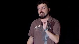 Scott Stratten UnMarketing Why QR Codes Kill Kittens [upl. by Arthur]